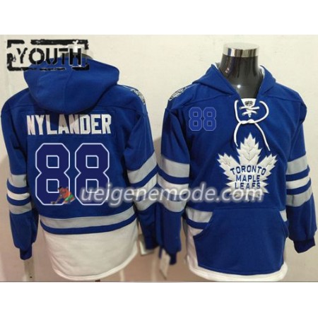 Kinder Toronto Maple Leafs William Nylander 88 N001 Pullover Hooded Sweatshirt